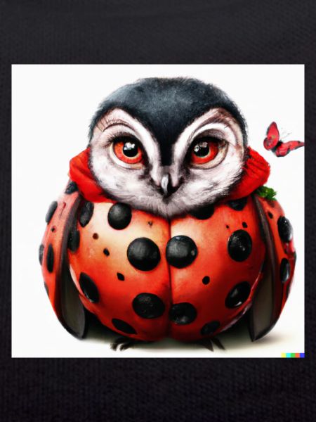 Lady Owl Bug