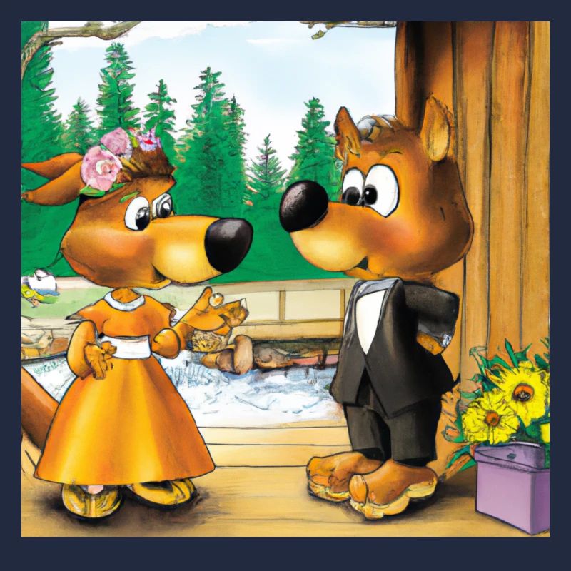 Noces des Renards