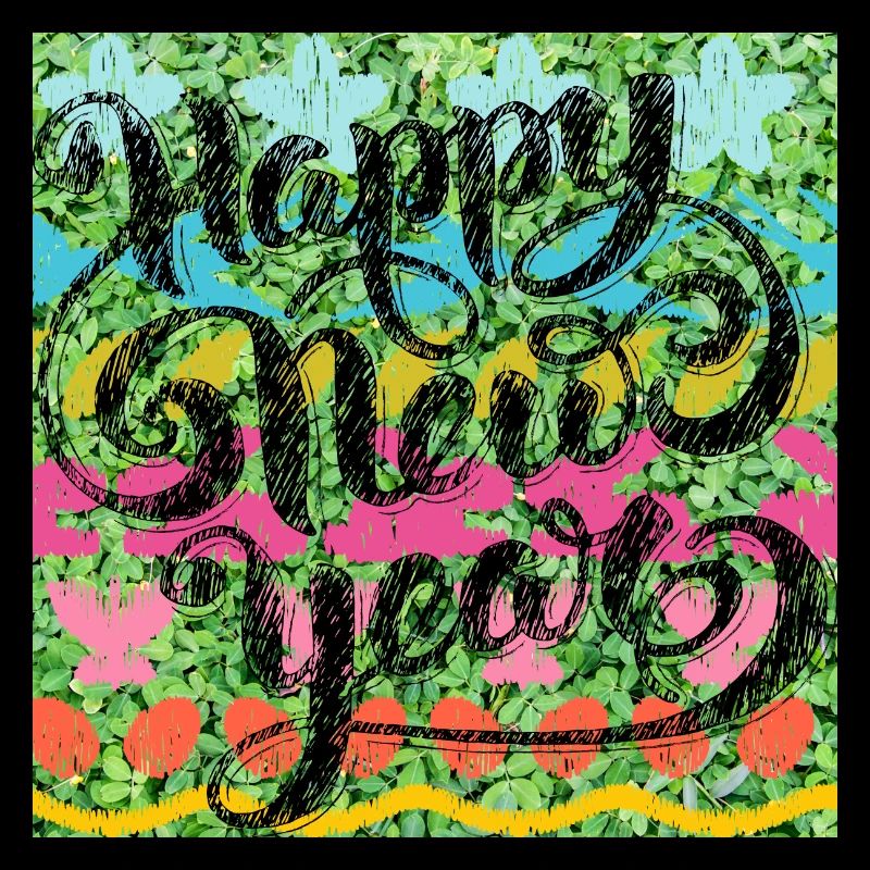 Feliz Año Nuevo