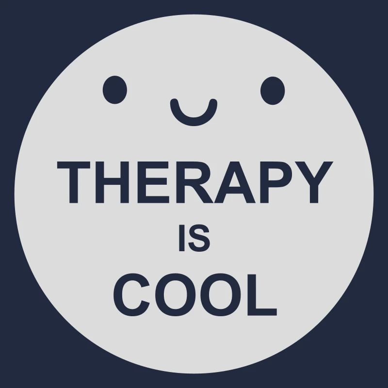 therapy is cool Quote