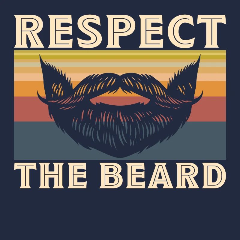 Respectez la barbe