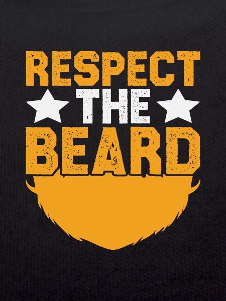 Respect the Beard