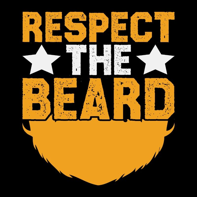 Respectez la barbe