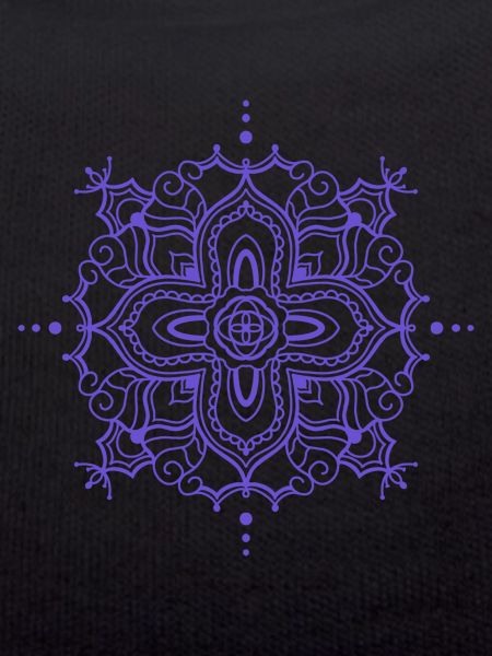 Mandala style