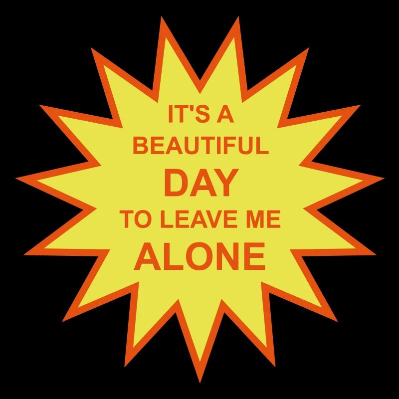 leave me alone day