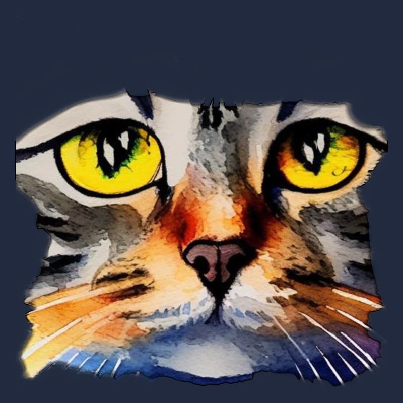 Katzengesicht 2