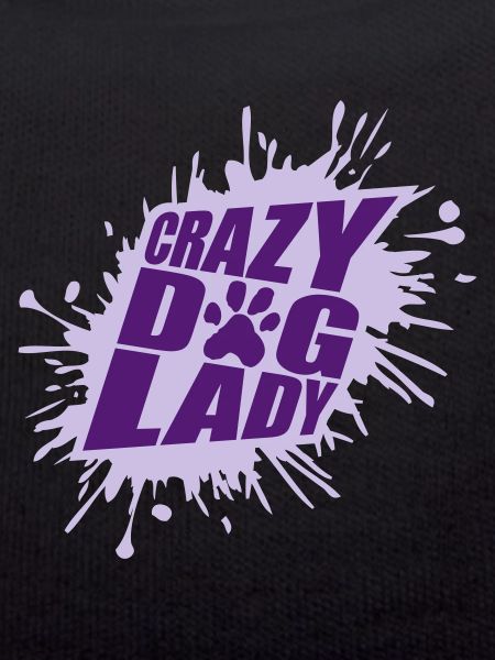 crazy dog lady quote