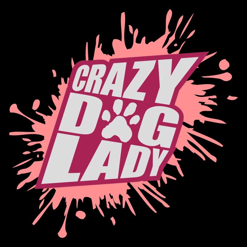 Citation de Crazy Dog Lady