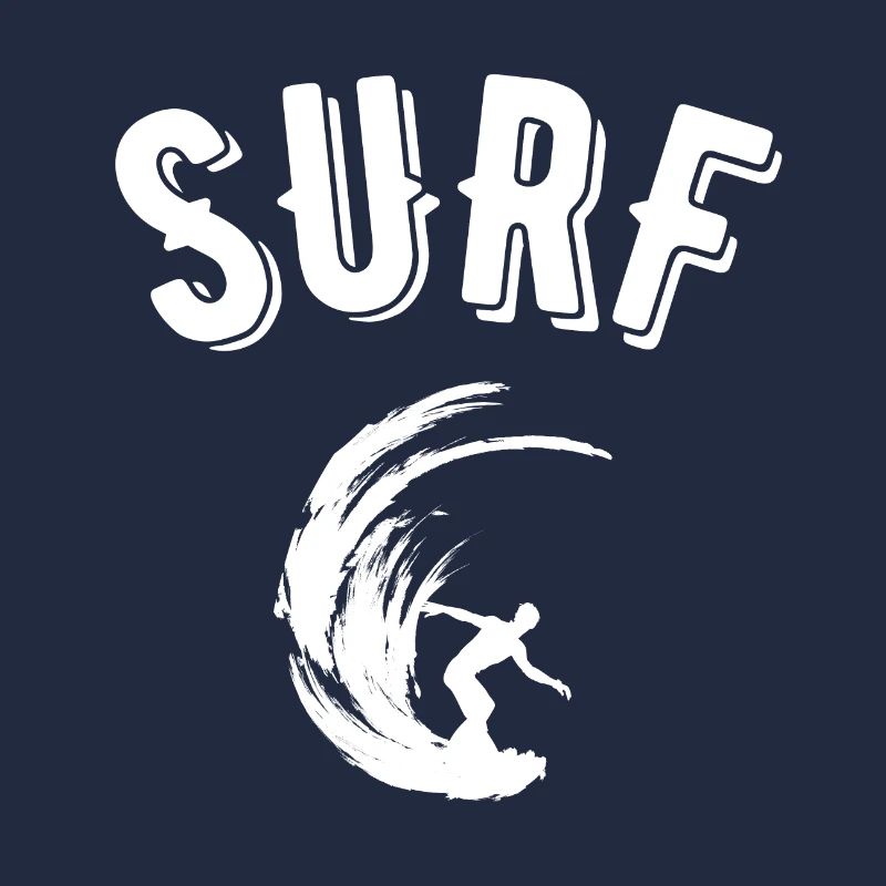 surfing