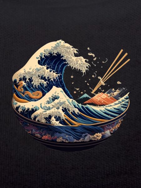 Great Kanagawa Japanese Ramen