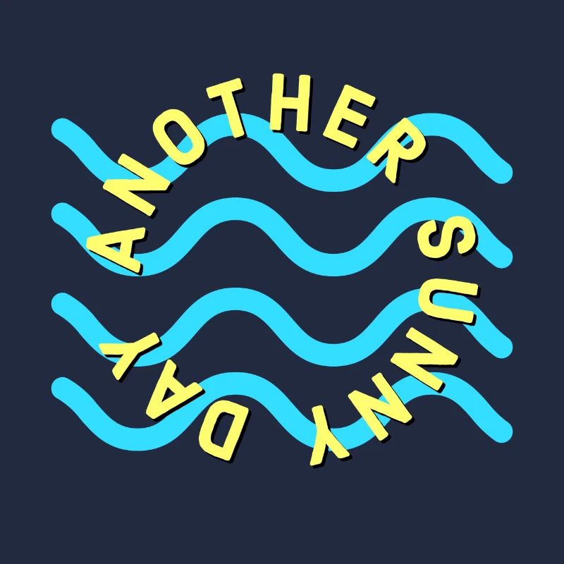 Ein weiterer sonniger Tag!