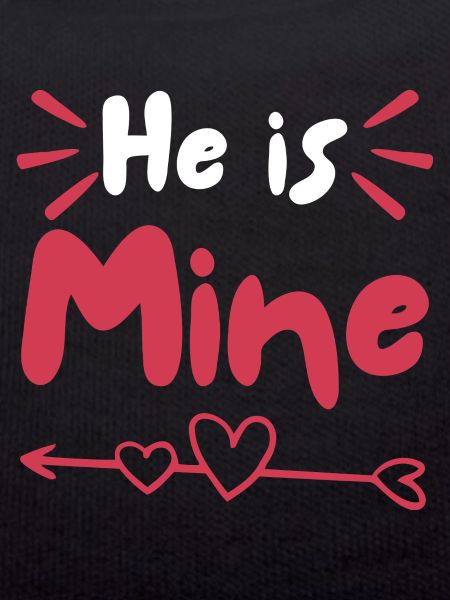 He Is Mine