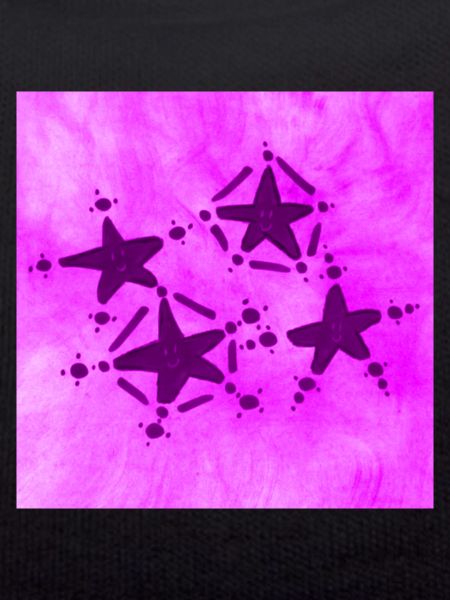 4 STARS SMILING LILAC