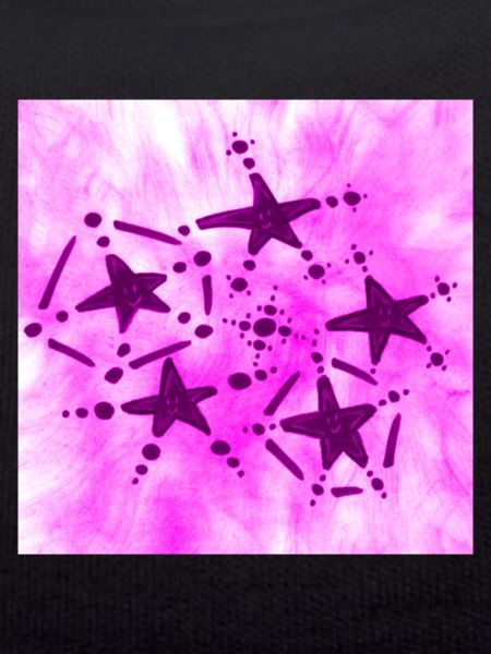 5 STARS SMILING LILAC