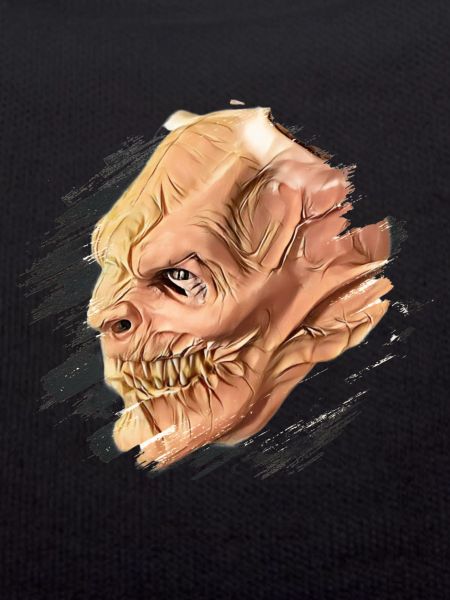 Krampus Percht Devil 2318