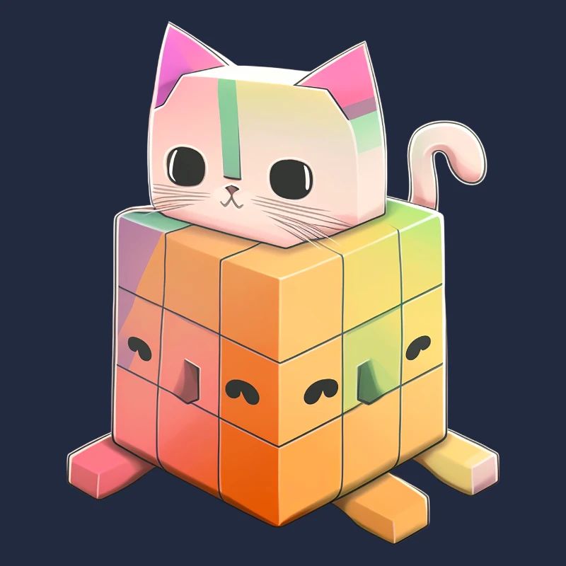 Cat KAWAII