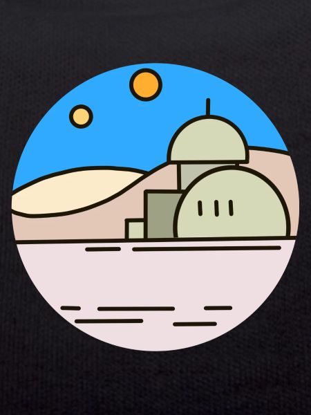 planète désertique