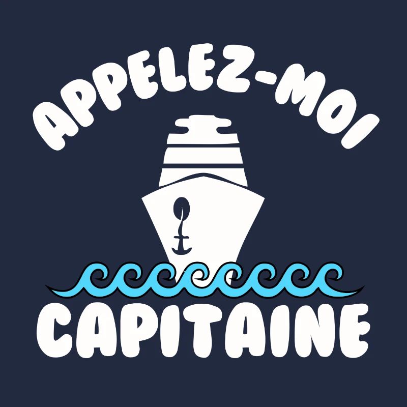 Appelez moi capitaine