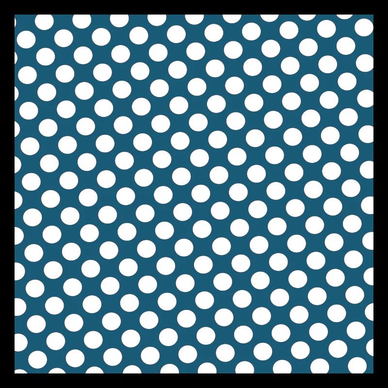 Polka dot blue background dot pattern blue white