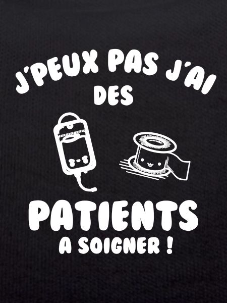 Patient à soigner