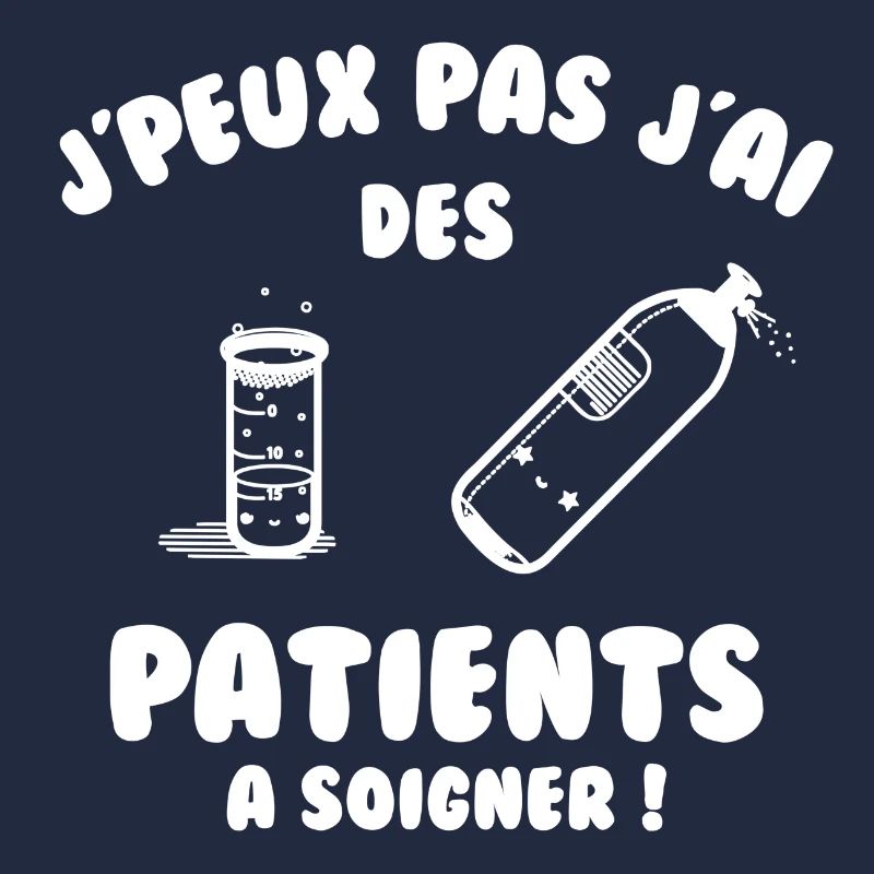 Patient à soigner