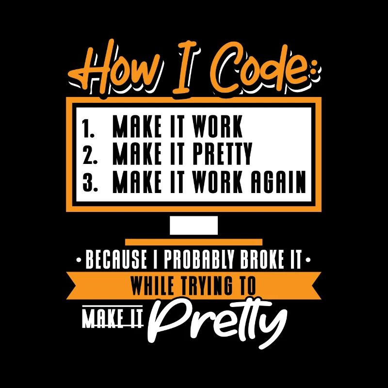 How I Code