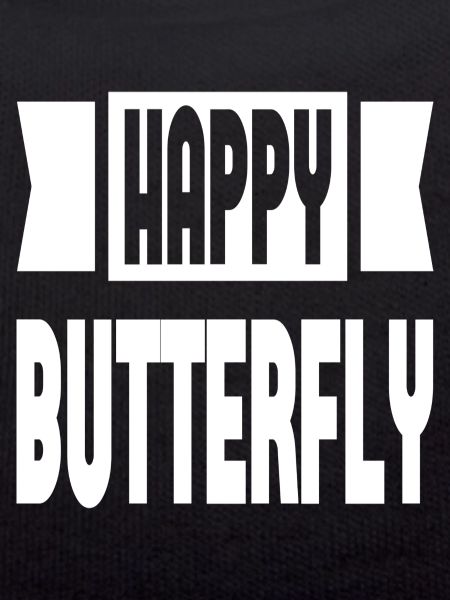 Happy Butterfly