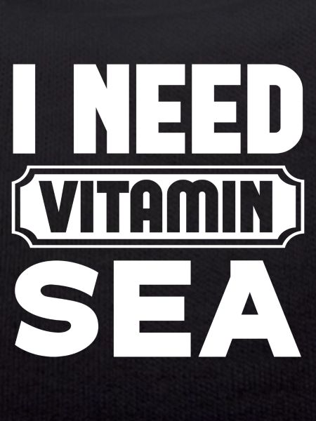 I Need Vitamin Sea