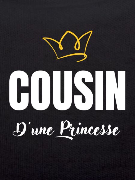 cousin d'une princesse