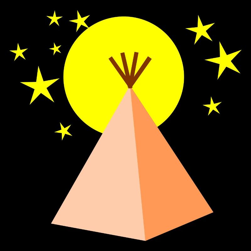 Tippie et les étoiles