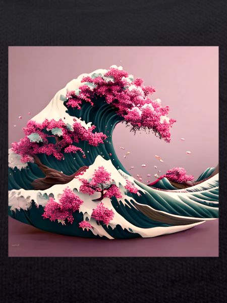Floral Tsunami