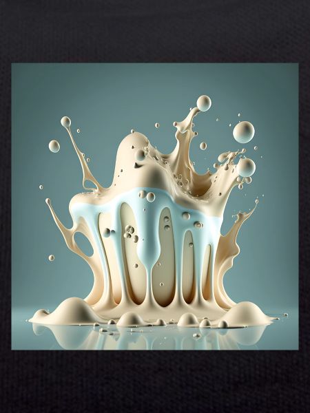 Liquide bondissant
