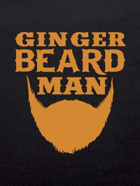 Ginger Beard Man
