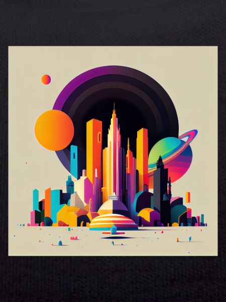 Colonisation de Saturne