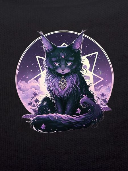 Galaxy Maine Coon