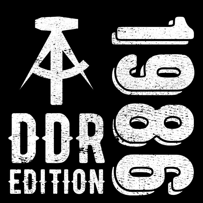 DDR 1986 Edition Geschenk
