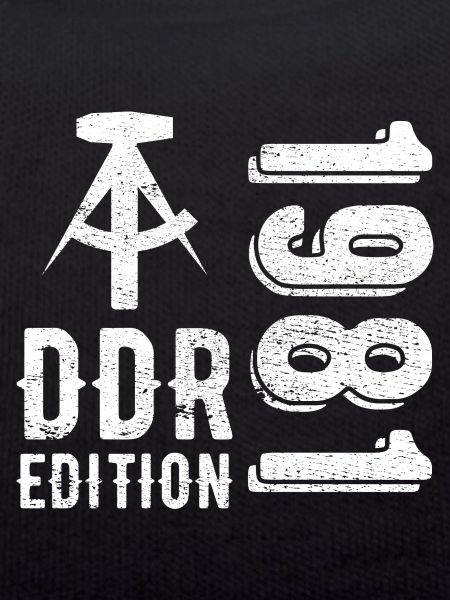 DDR 1981 Edition Geschenk