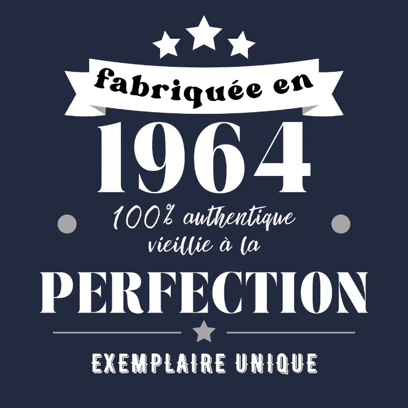 fabriquée en 1964