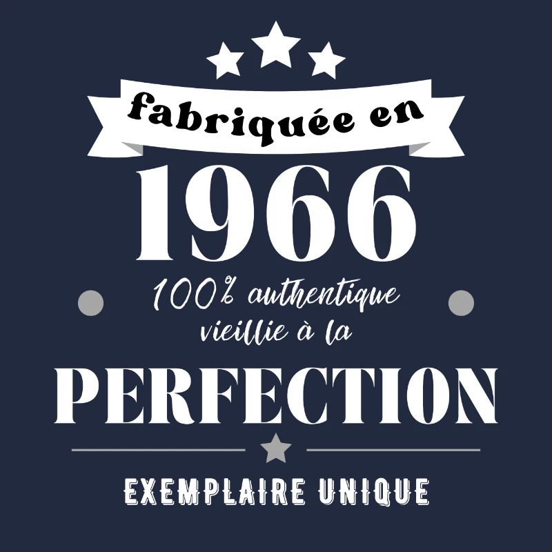fabriquée en 1966