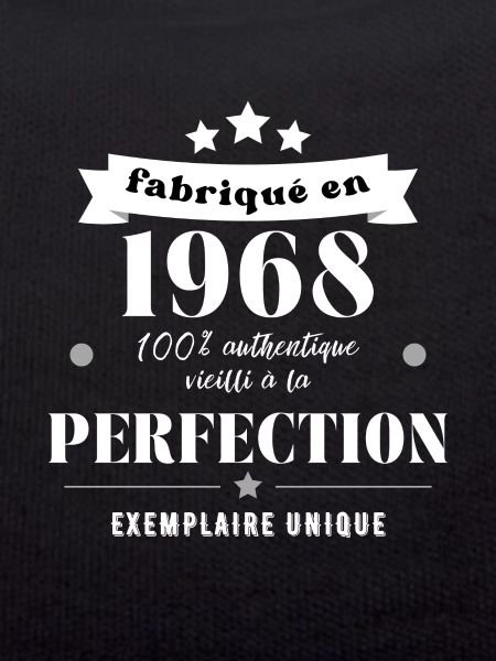 fabriqué en 1968