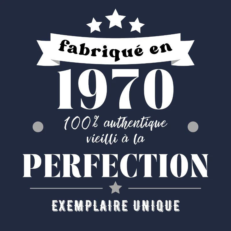 fabriqué en 1970