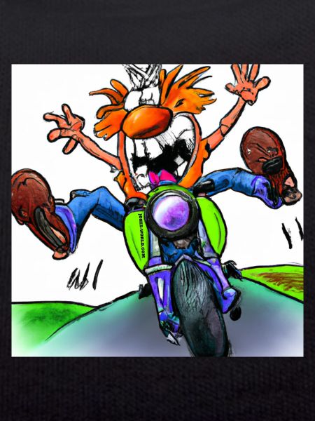 BIKER - YEEAAAA!