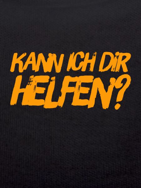 Hilfestellung