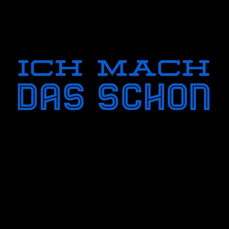 immer locker bleiben