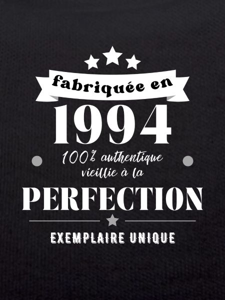 fabriquée en 1994