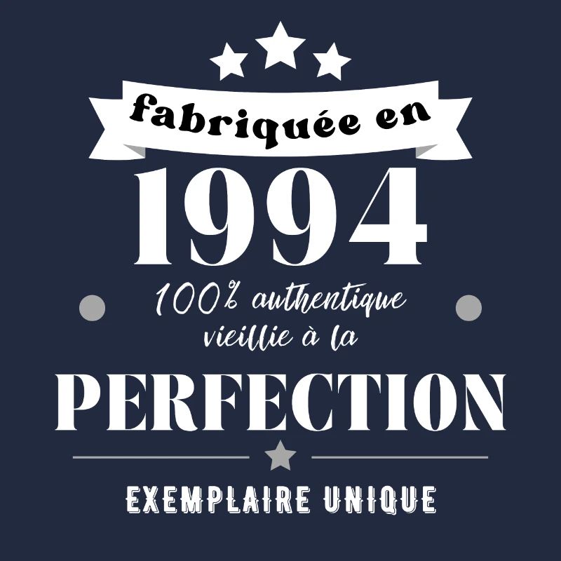 fabriquée en 1994