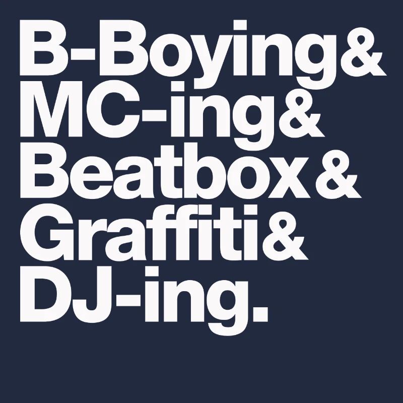 Hip Hop Cinq Éléments