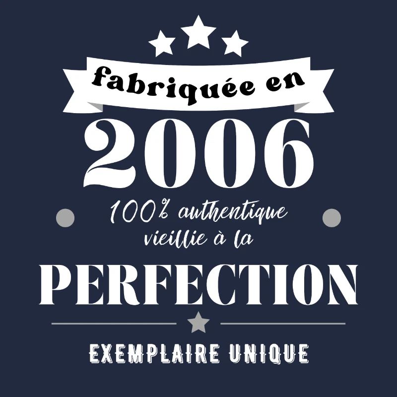 fabriquée en 2006