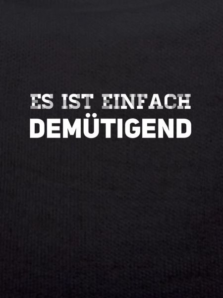Demütigung