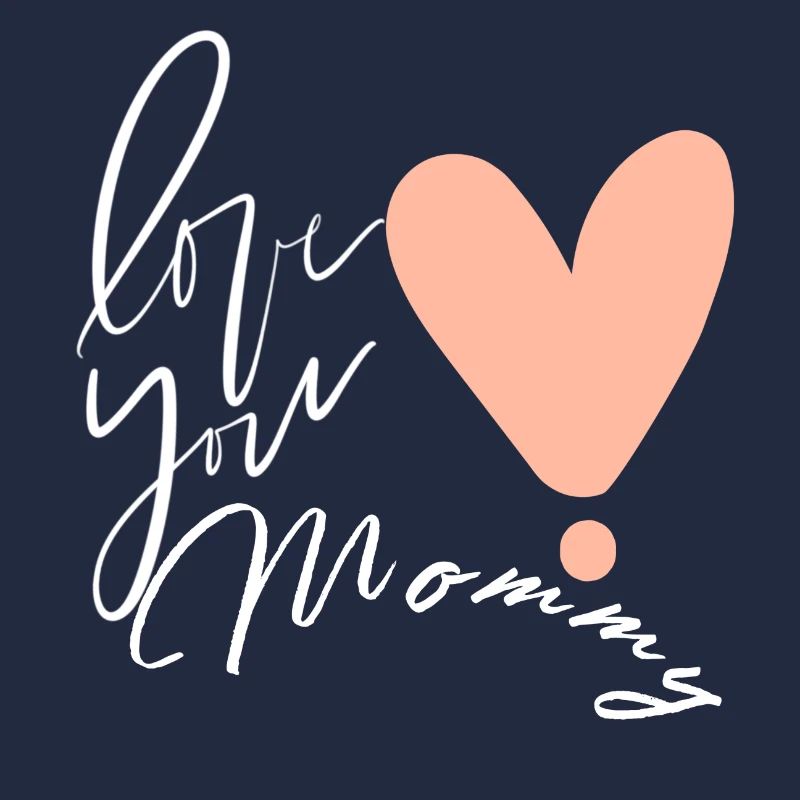 Liebe dich Mama